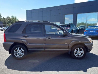 2007 Kia Sportage EX