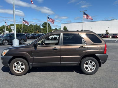 2007 Kia Sportage EX