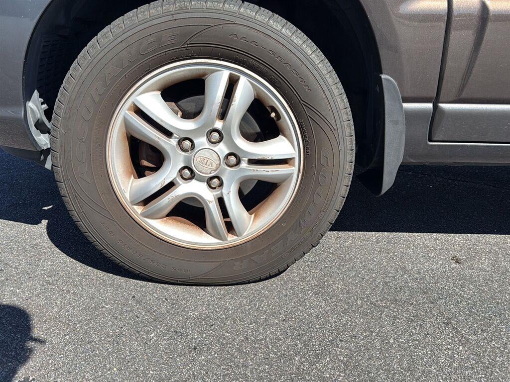 2007 Kia Sportage EX