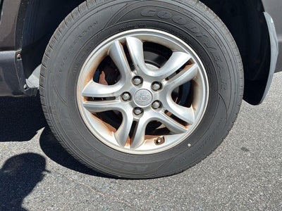 2007 Kia Sportage EX