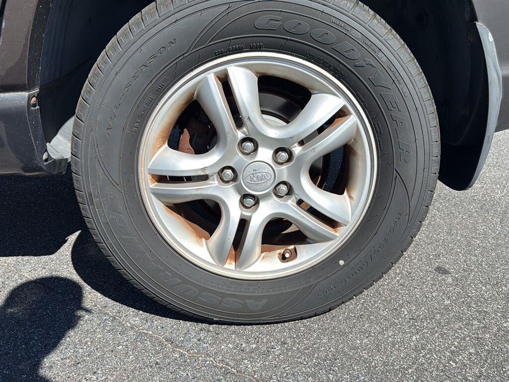 2007 Kia Sportage EX