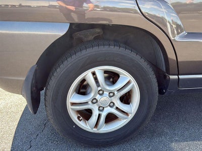 2007 Kia Sportage EX