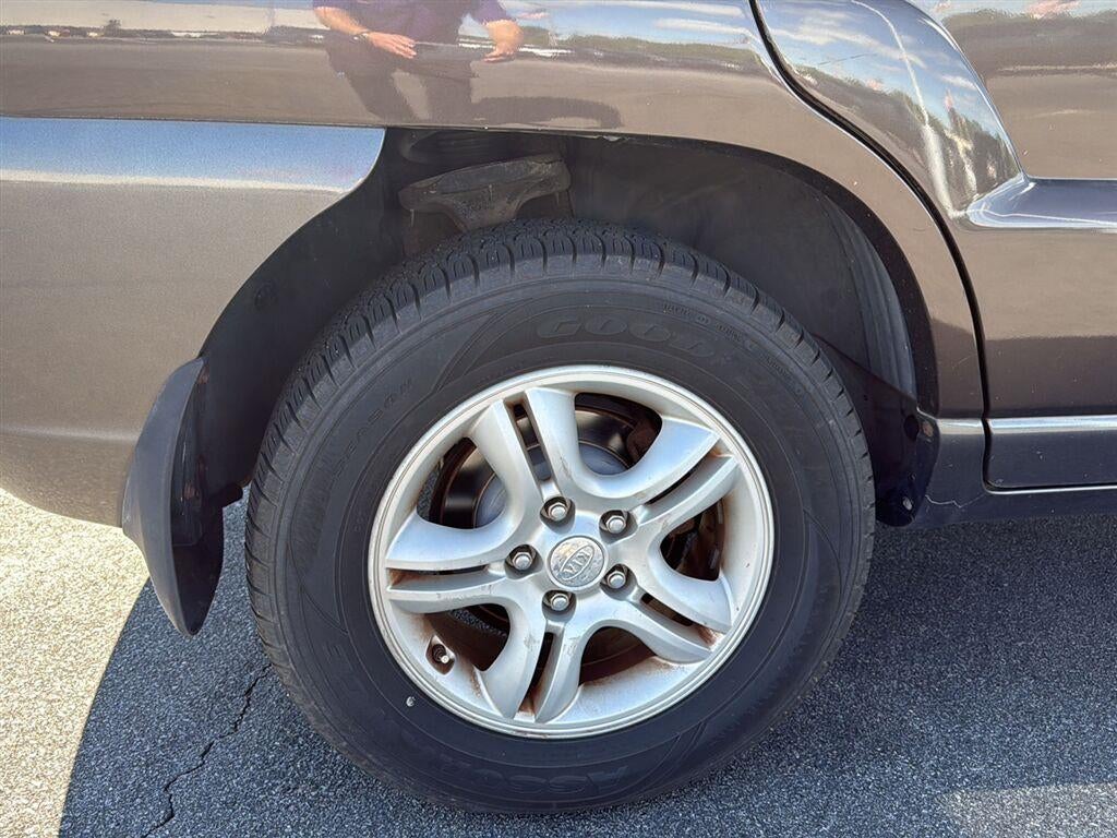 2007 Kia Sportage EX