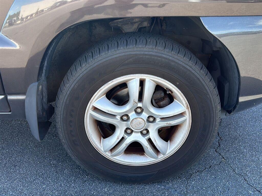 2007 Kia Sportage EX