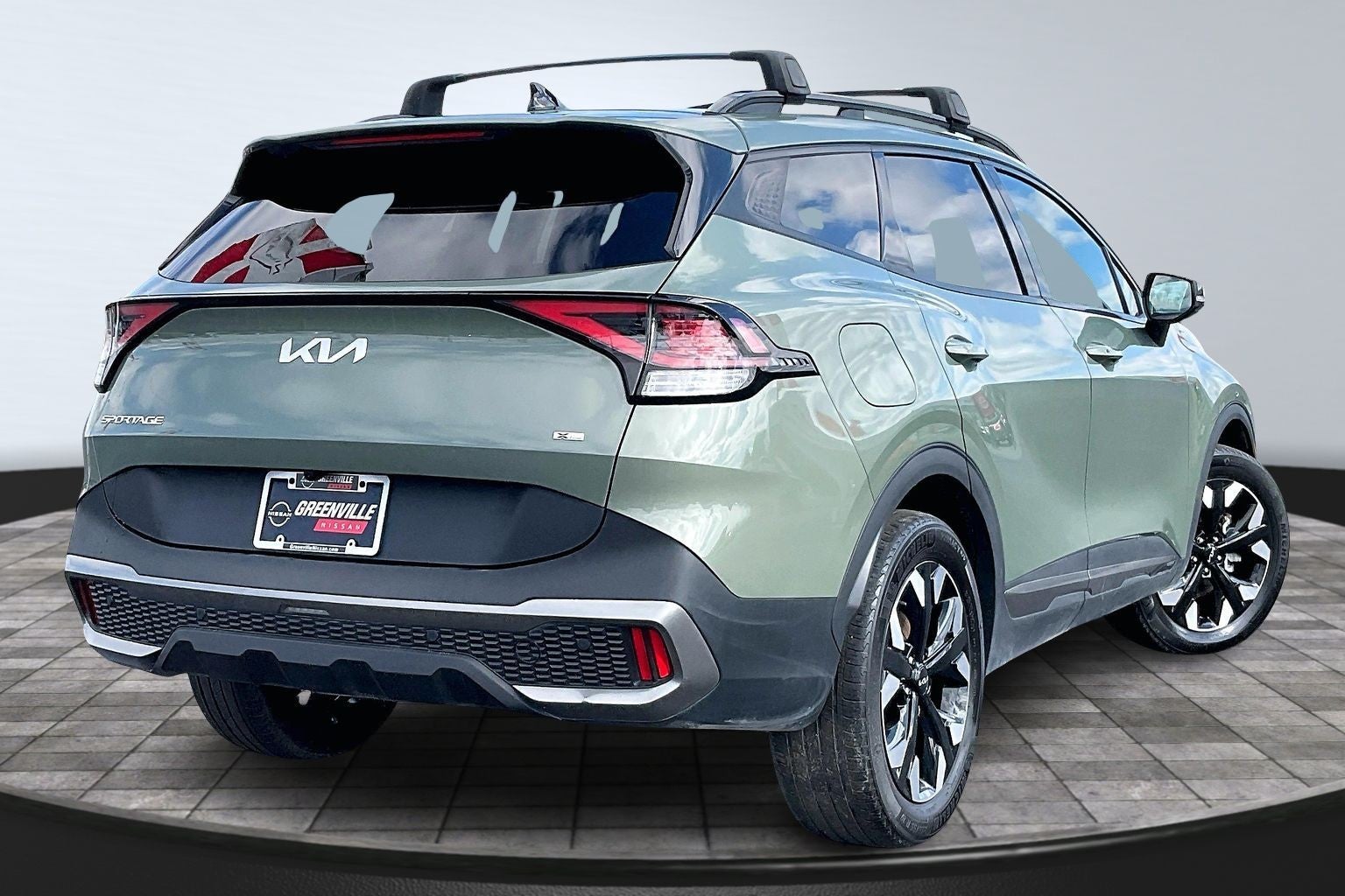 2023 Kia Sportage Plug-In Hybrid X-Line