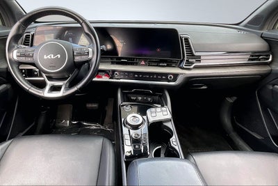 2023 Kia Sportage Plug-In Hybrid X-Line