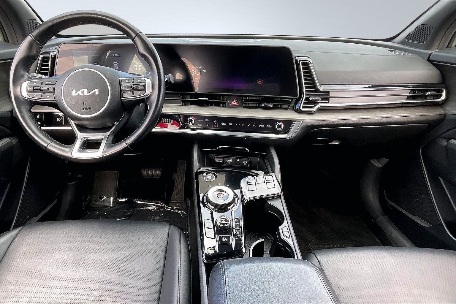 2023 Kia Sportage Plug-In Hybrid X-Line