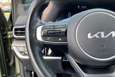 2023 Kia Sportage Plug-In Hybrid X-Line