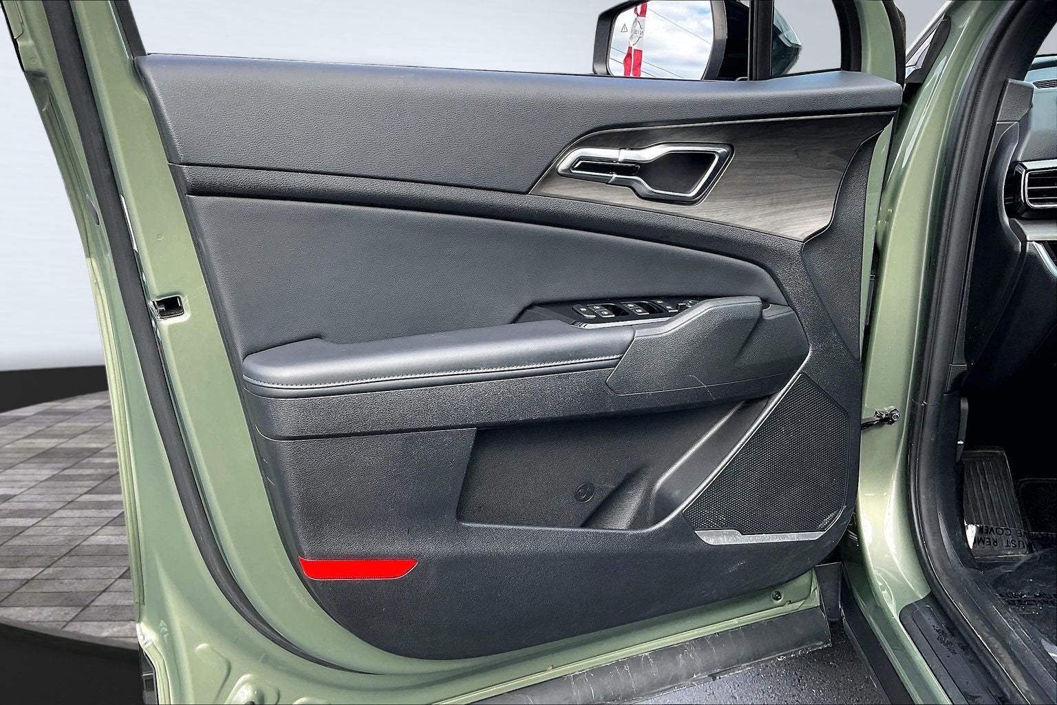 2023 Kia Sportage Plug-In Hybrid X-Line