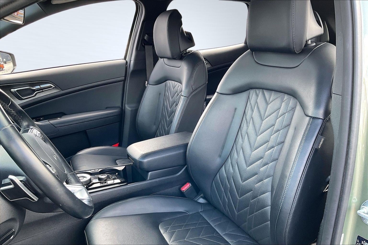 2023 Kia Sportage Plug-In Hybrid X-Line