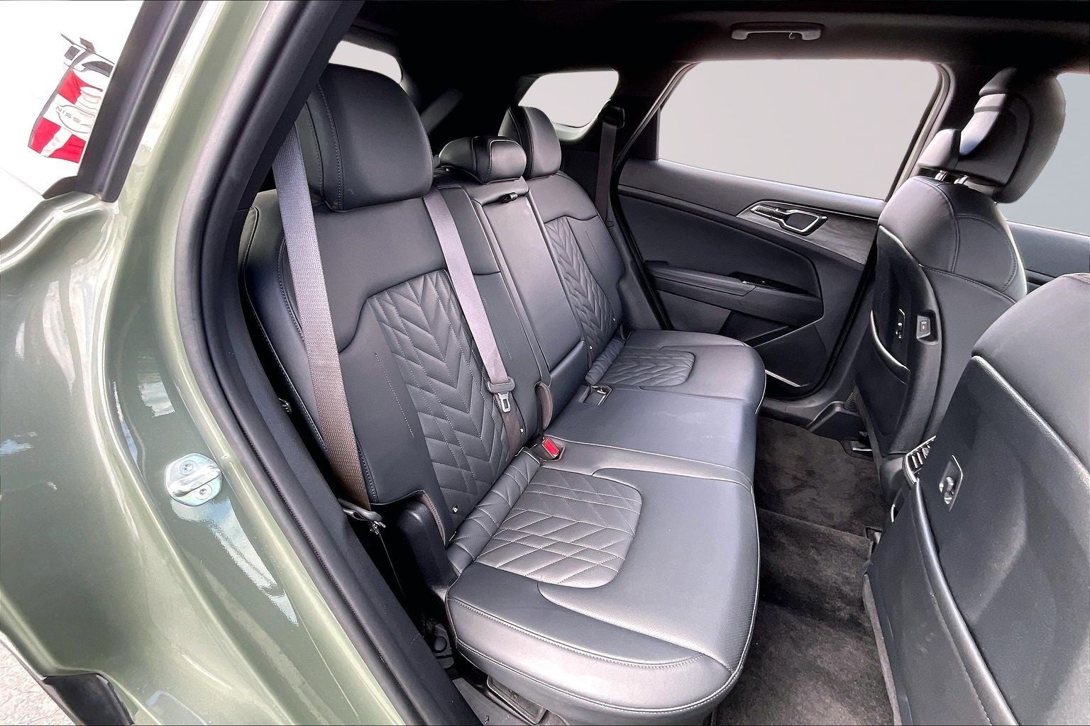 2023 Kia Sportage Plug-In Hybrid X-Line