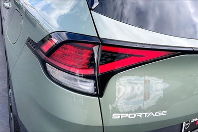 2023 Kia Sportage Plug-In Hybrid X-Line