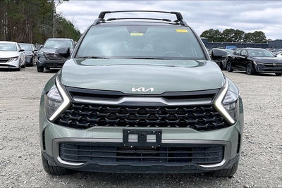 2023 Kia Sportage Plug-In Hybrid X-Line