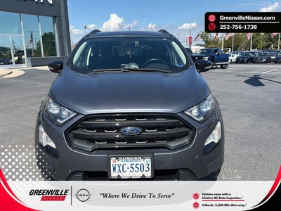 2020 FORD TRUCK ECOSPORT SES