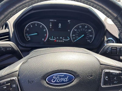 2020 FORD TRUCK ECOSPORT SES