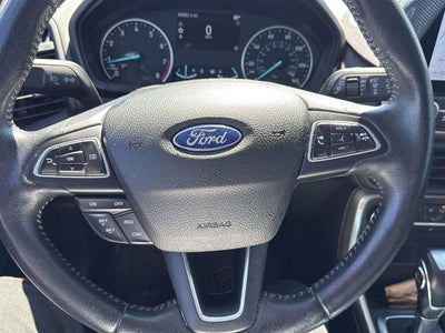 2020 FORD TRUCK ECOSPORT SES