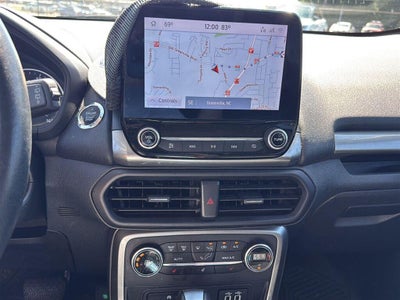 2020 FORD TRUCK ECOSPORT SES