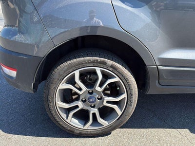 2020 FORD TRUCK ECOSPORT SES
