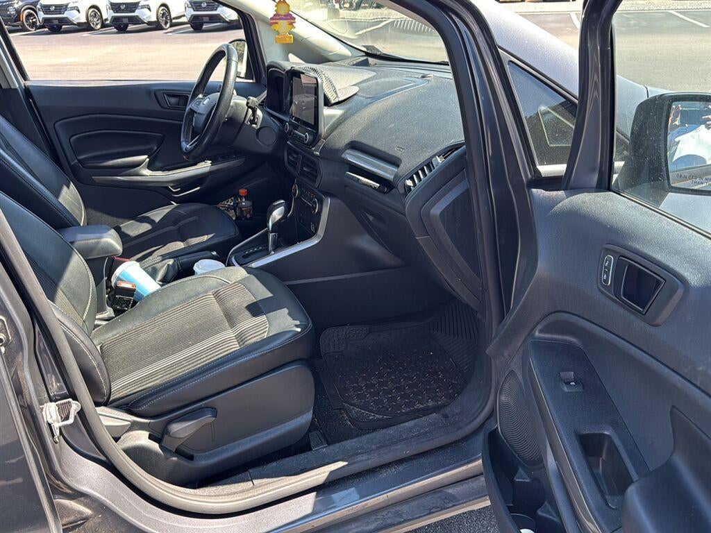 2020 FORD TRUCK ECOSPORT SES