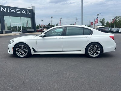 2019 BMW 7 SERIES 740I XDRIVE