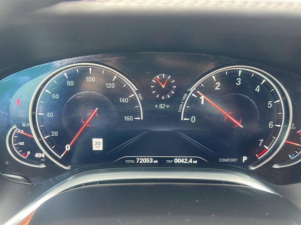 2019 BMW 7 SERIES 740I XDRIVE