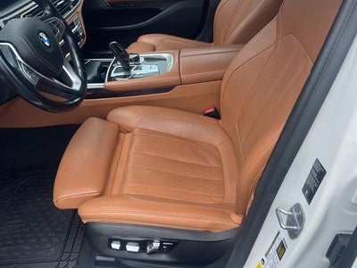 2019 BMW 7 SERIES 740I XDRIVE