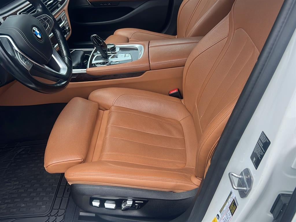 2019 BMW 7 SERIES 740I XDRIVE