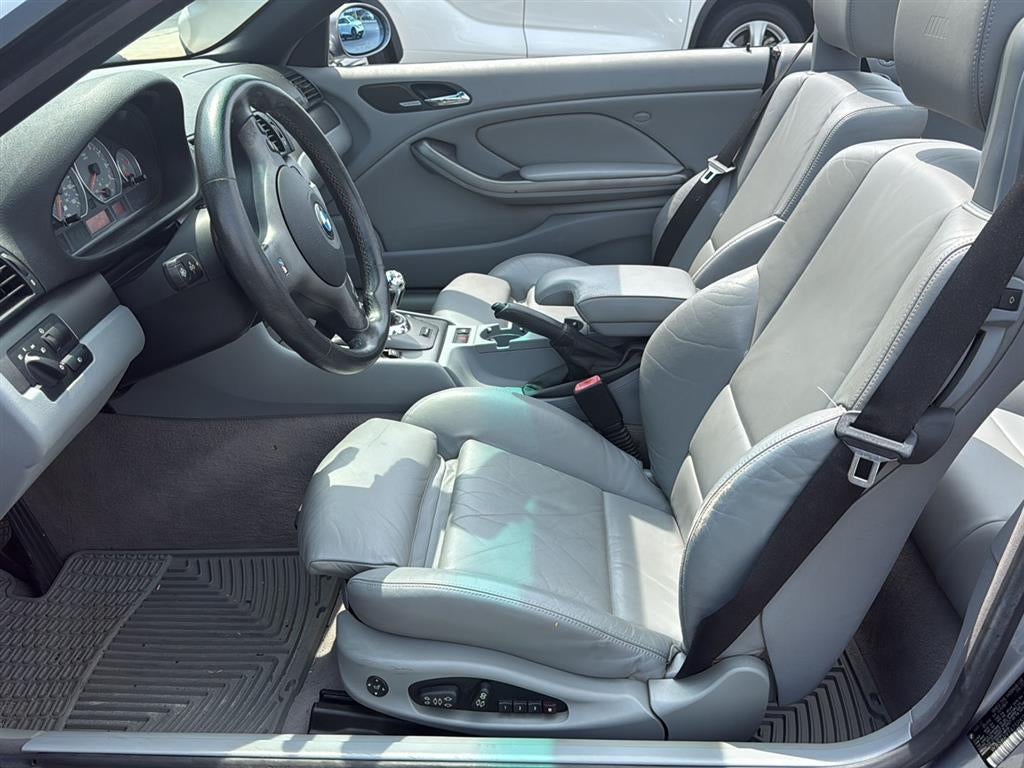 2005 BMW 3 Series M3