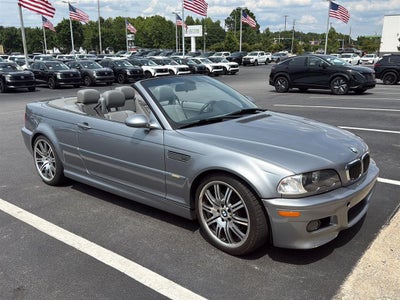 2005 BMW 3 Series M3