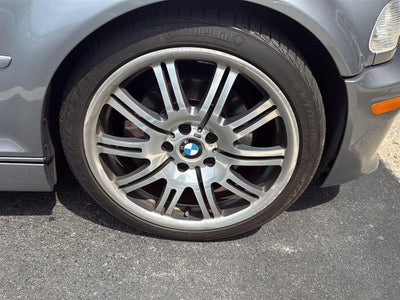 2005 BMW 3 Series M3