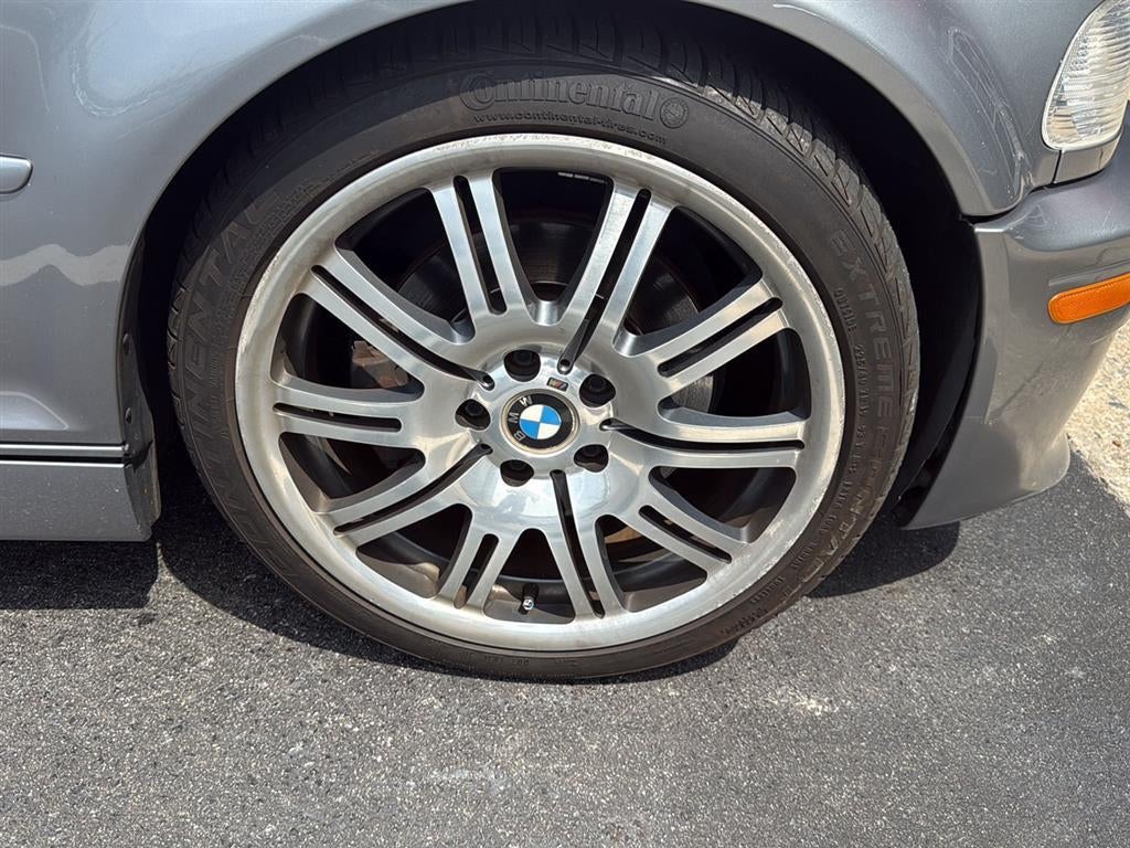 2005 BMW 3 Series M3