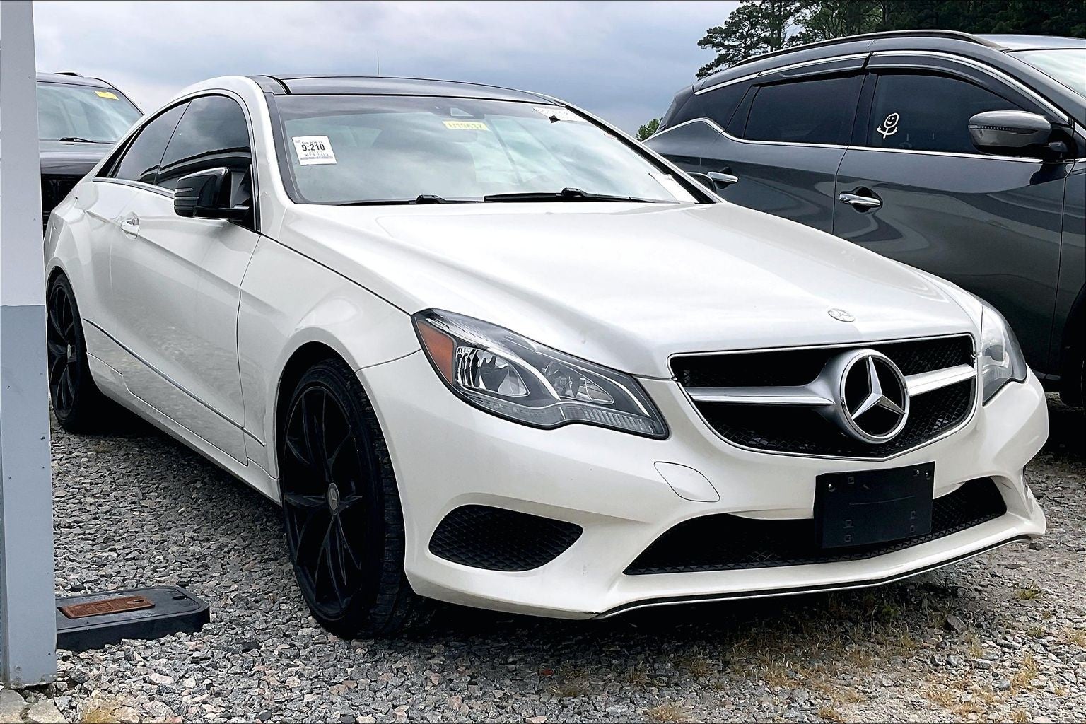 2015 Mercedes-Benz E-Class E 400