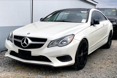 2015 Mercedes-Benz E-Class E 400