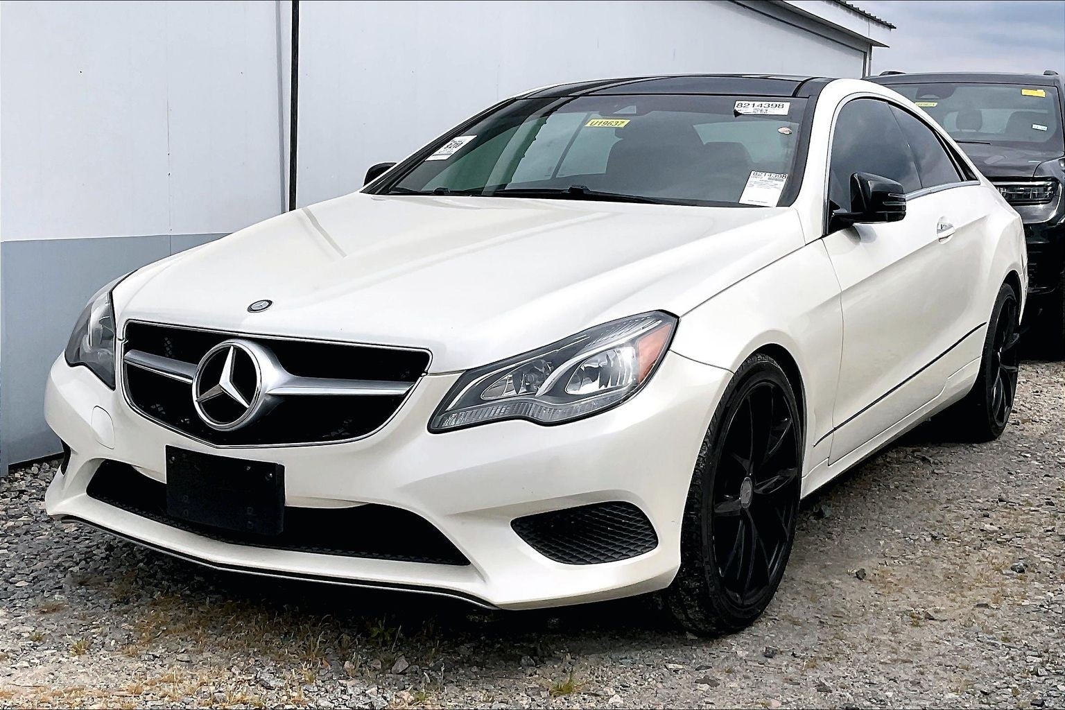 2015 Mercedes-Benz E-Class E 400