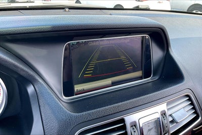 2015 Mercedes-Benz E-Class E 400