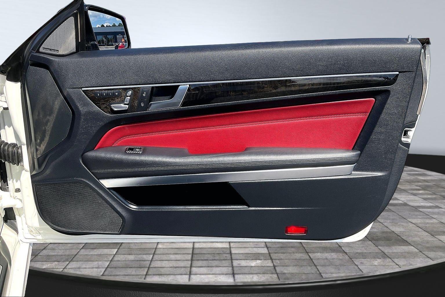 2015 Mercedes-Benz E-Class E 400