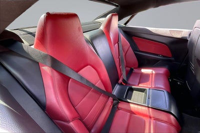 2015 Mercedes-Benz E-Class E 400