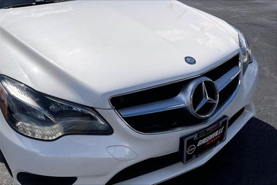 2015 Mercedes-Benz E-Class E 400