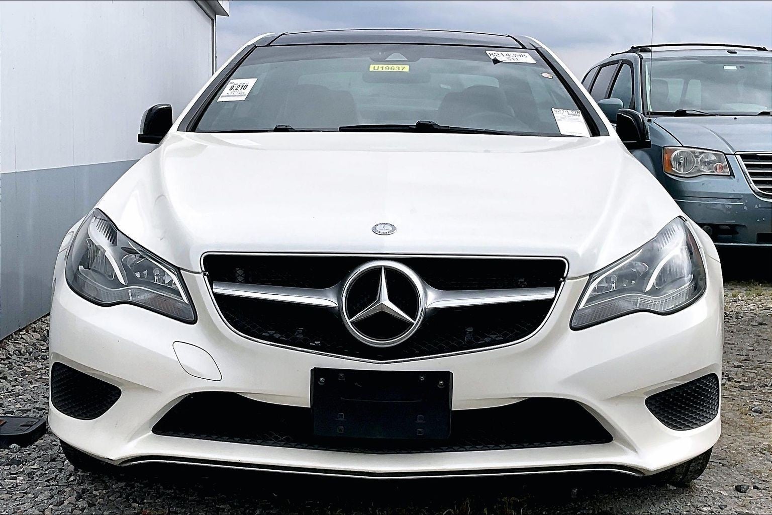 2015 Mercedes-Benz E-Class E 400