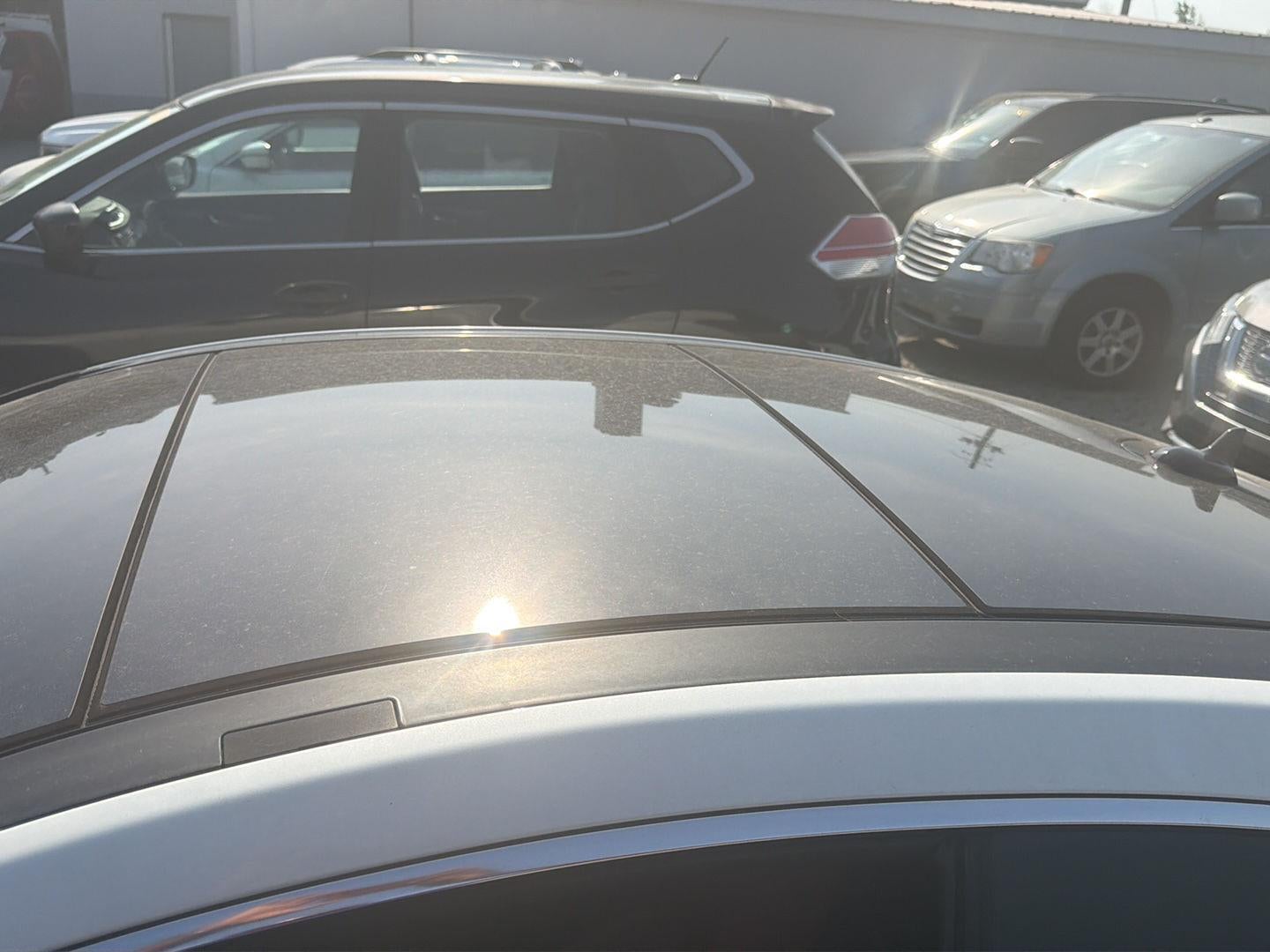 2015 Mercedes-Benz E-Class E 400