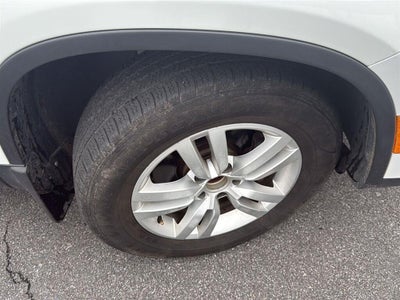 2017 Volkswagen Tiguan S