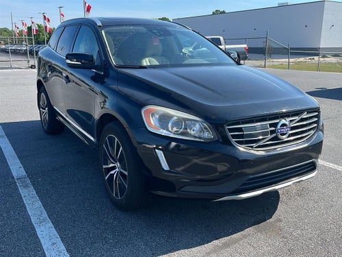 2016 Volvo XC60 T5 Drive-E Platinum