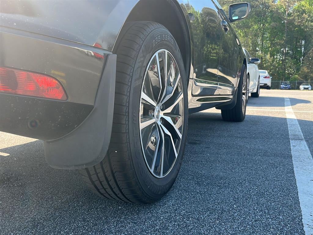 2016 Volvo XC60 T5 Drive-E Platinum