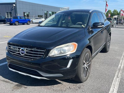 2016 Volvo XC60 T5 Drive-E Platinum
