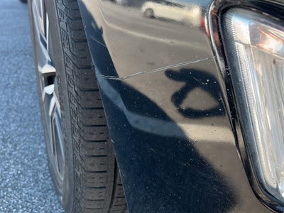 2016 Volvo XC60 T5 Drive-E Platinum