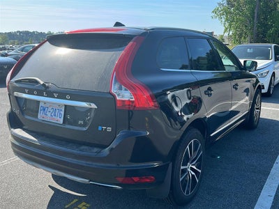 2016 Volvo XC60 T5 Drive-E Platinum
