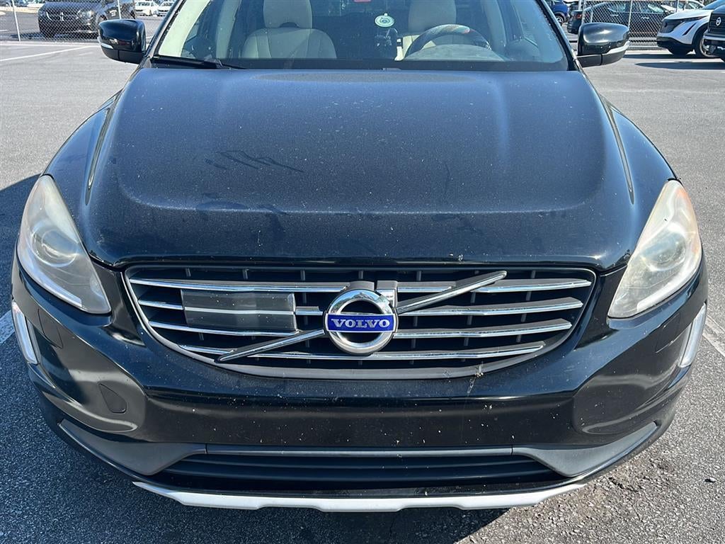 2016 Volvo XC60 T5 Drive-E Platinum