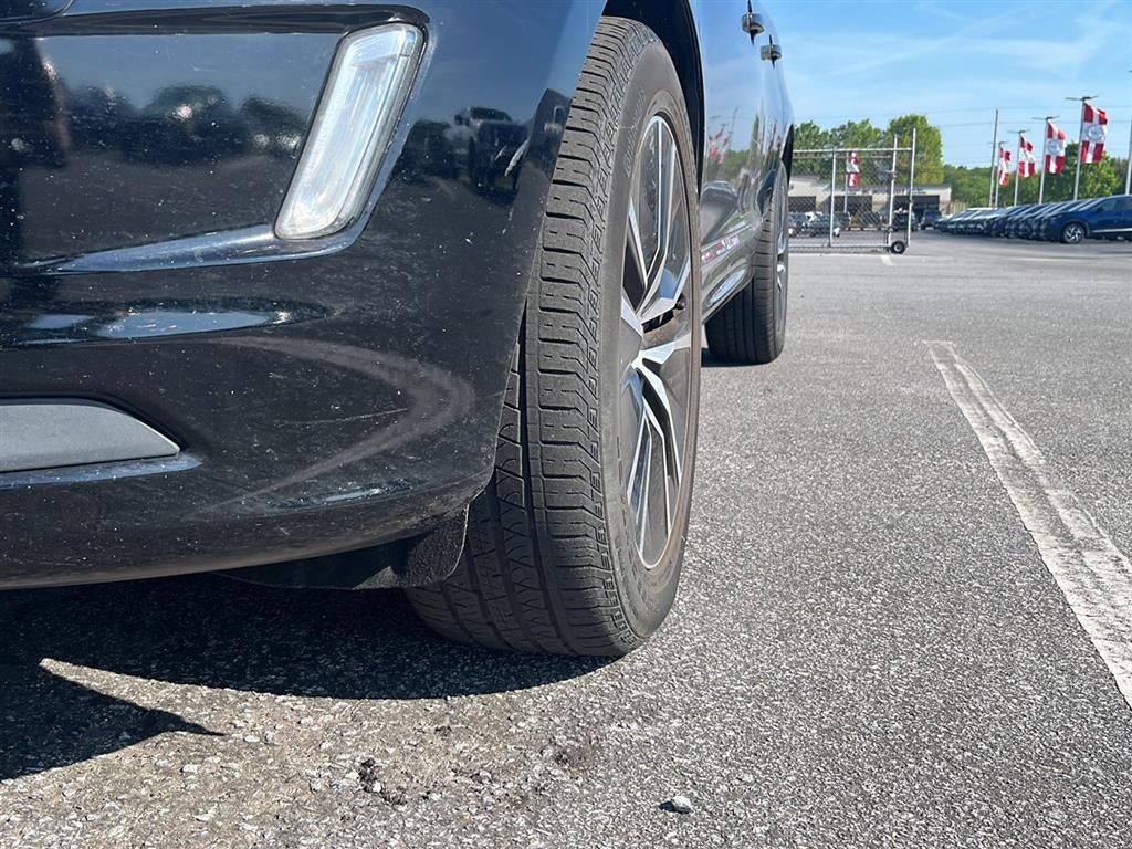 2016 Volvo XC60 T5 Drive-E Platinum