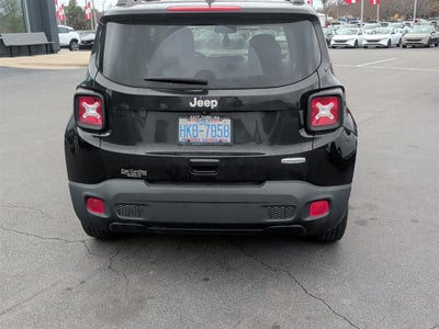 2020 Jeep Renegade Latitude