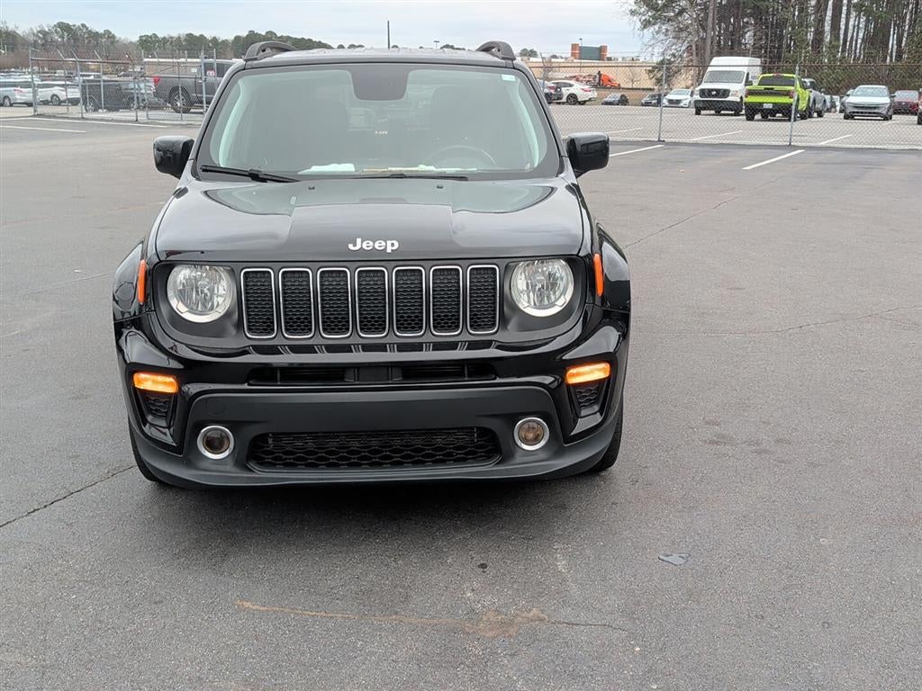2020 Jeep Renegade Latitude